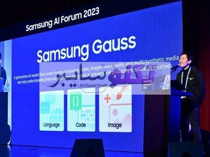 سامسونج تكشف عن 3 نماذج للذكاء الاصطناعي تحت اسم "جاوس" - Samsung