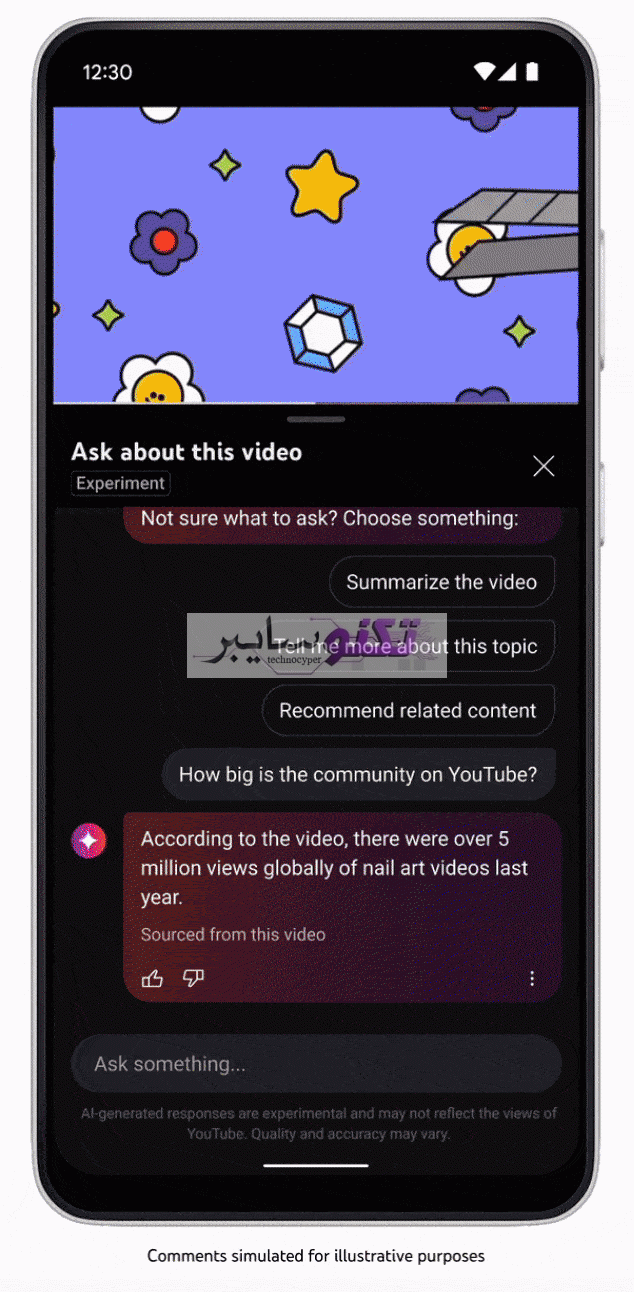 YouChat.. ماذا يقدم روبوت الدردشة بالذكاء الاصطناعي لمستخدمي يوتيوب؟
