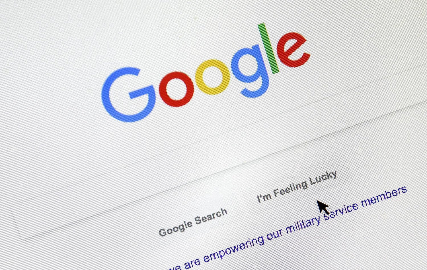 «غوغل» يشارك عمليات البحث الأكثر رواجاً في الشرق الأوسط وشمال أفريقيا خلال العام (غوغل)