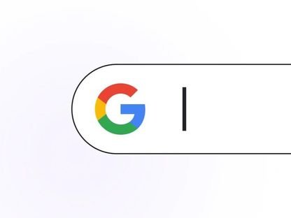 شعار شركة جوجل الأميركية - Google