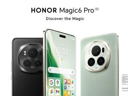 هاتف أونر الجديد "ماجيك 6 برو". - x.com/@Honorglobal