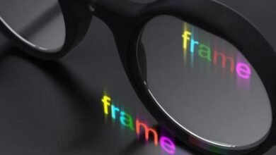 شركة ناشئة تقدم نظارة بميزات فريدة وتتفاعل مع الأسعار اخبار التكنولوجيا 