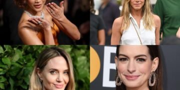 Most Beautiful Actresses in Hollywood