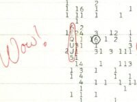 Creepy Signals Detected from Deep Space