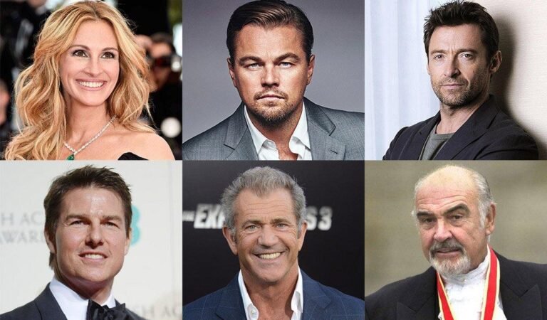 Actors Who Refused Iconic Roles and Regretted It Actors Who Refused Iconic Roles and Regretted It