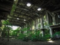 Abandoned Locations That Are Creepy Yet Beautiful
