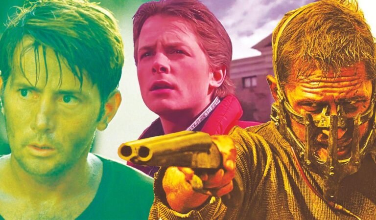 Movie Roles That Were Almost Played by Someone Else Movie Roles That Were Almost Played by Someone Else